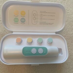 Frida Baby Electric Nail File